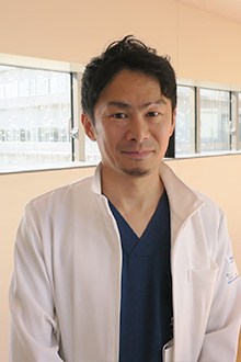 久保田　陽　診療講師